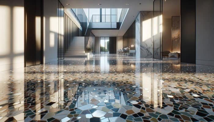 Terrazzo Floors: Expert Restoration Services for Your Home