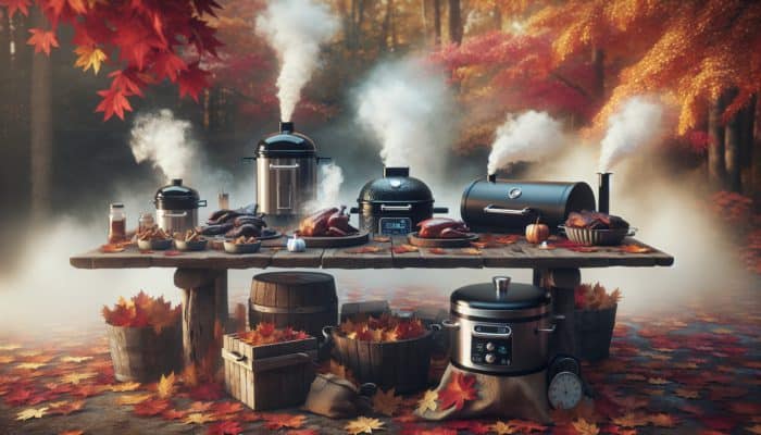 Smoke a Whole Turkey: The Ultimate Essential Guide