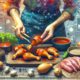 Korean Fried Chicken: Experience Bold Spicy Flavours