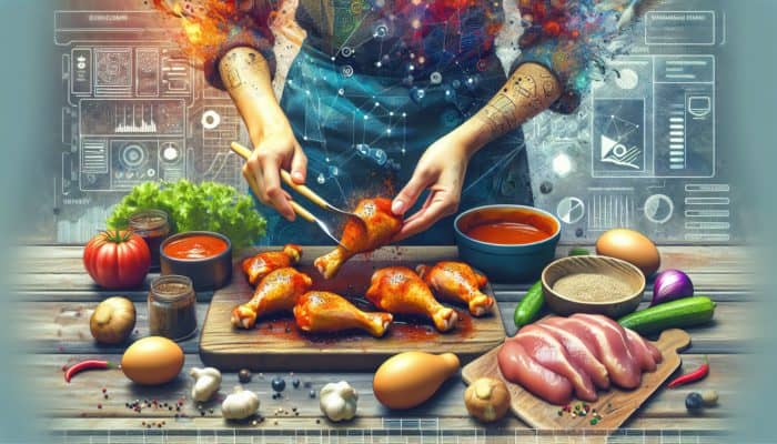 Korean Fried Chicken: Experience Bold Spicy Flavours
