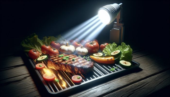Grill Lights: Best Picks for Successful Evening BBQs