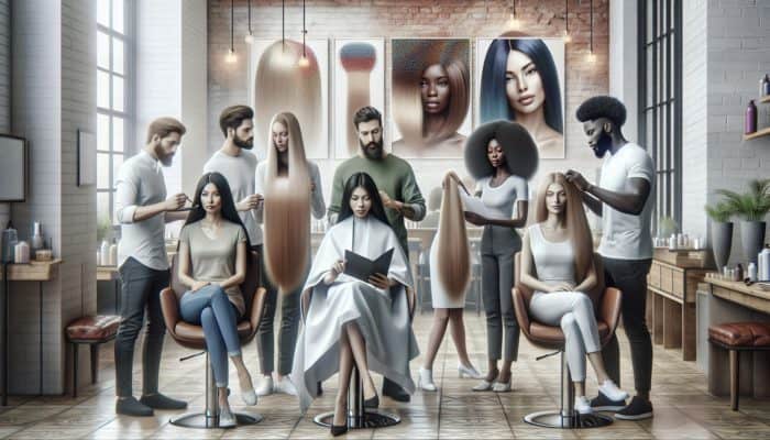 Hair Consultations: Unlock Key Benefits for Your Hair Health