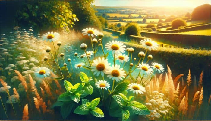 Safe Herbs in the UK: How to Identify and Use Them