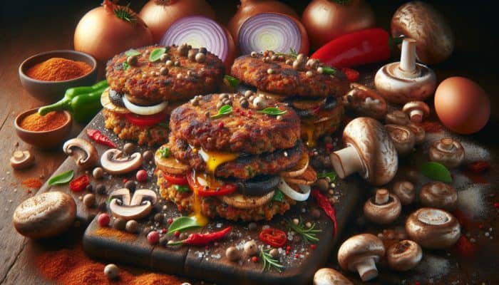 Mushroom-Based Meats: Explore Exciting New Recipes