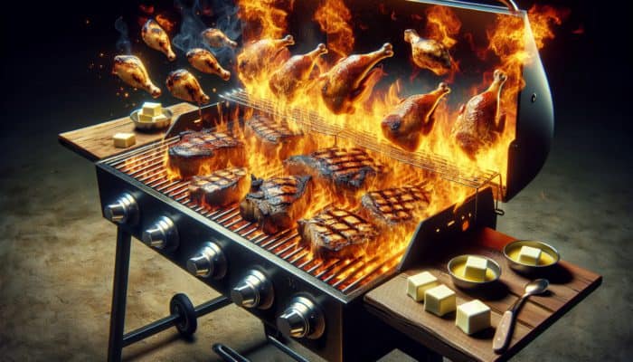 Ghee Tips for Perfect High-Heat BBQ Cooking