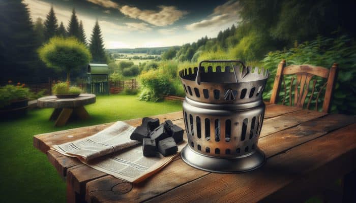 Chimney Starter Safety Tips for Effective Use