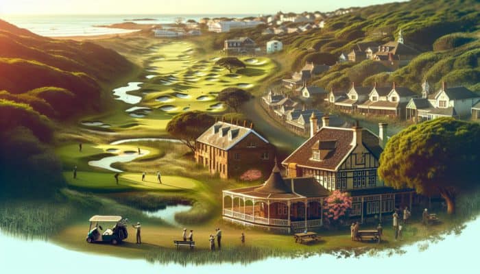Mtunzini Country Club: The Ultimate Golf Experience