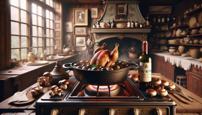 Coq au Vin: A Timeless Classic in French Cuisine