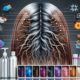 Caring for Colour-Treated Hair: Key Tips for Different Textures