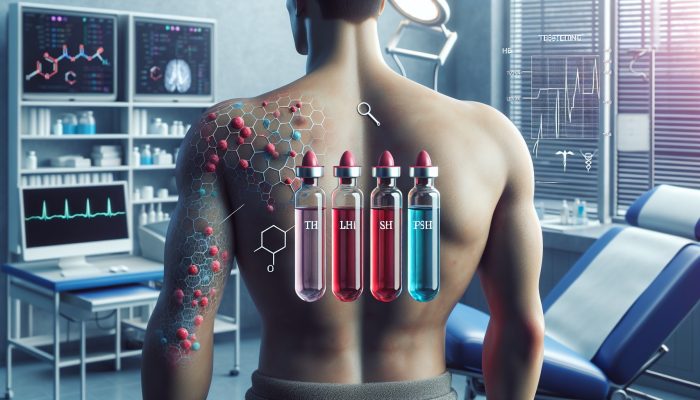 Male Hormone Blood Test Available for Stowmarket Residents