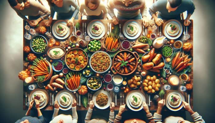 Holiday Side Dishes: Savour Festive Favourites for Crowds