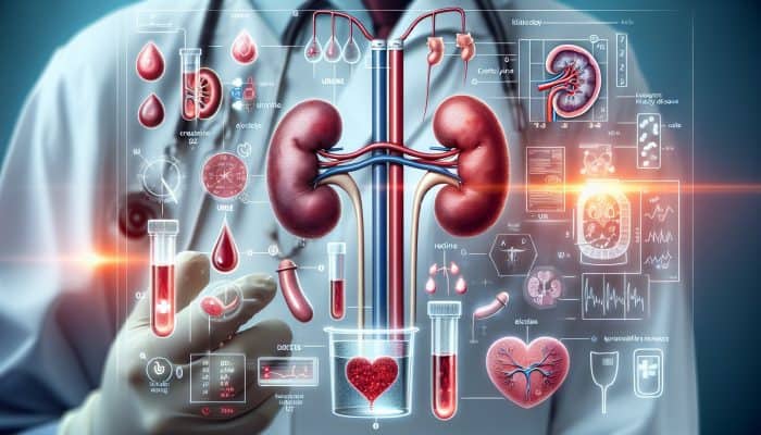 Kidney Blood Test Guide for Residents of Rawtenstall