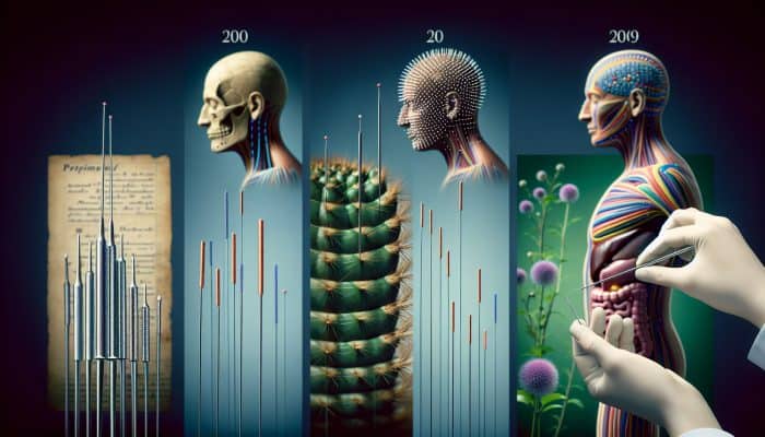 Acupuncture for Digestive Balance in Holistic Health