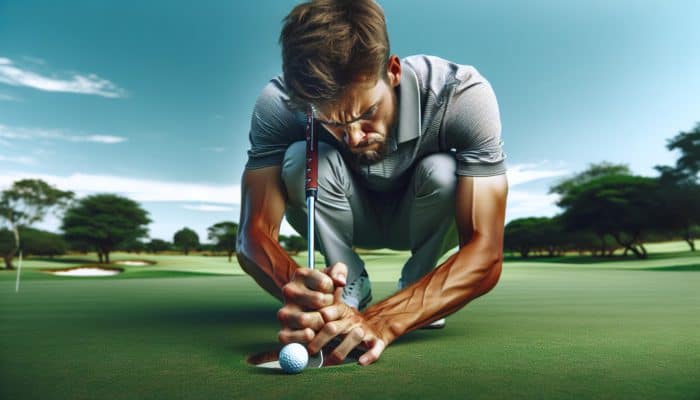 Golf Yips: Overcoming with South African Techniques