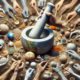 Mortar and Pestle: The Top Choice Over Spice Grinders