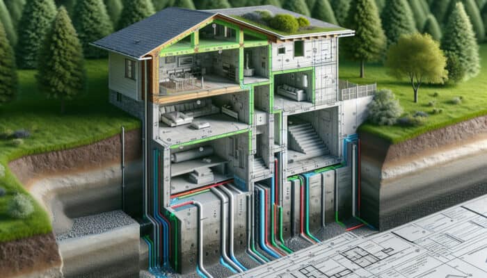 Foundation drainage services in Squamish for your property