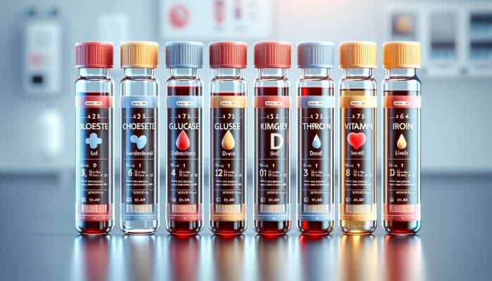 Wellness Blood Test: Key Health Checkup in Borehamwood