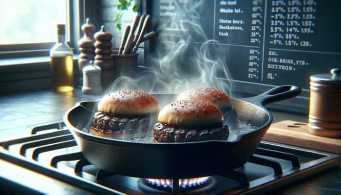 Grilling Burgers Without a Grill: The Ultimate Guide
