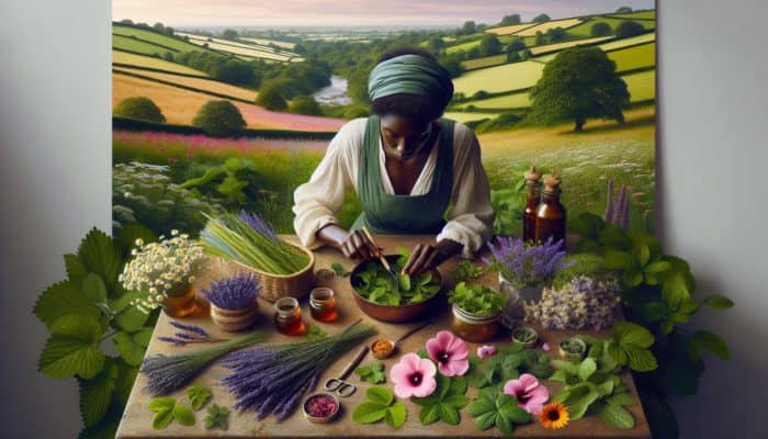 Herbal Face Masks: Discover UK Natural Beauty Tips