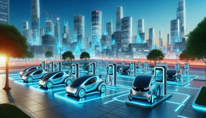 Rent an Electric Vehicle Online for Seamless Travel