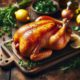 Mastering the Golden-Brown Roast Chicken Technique