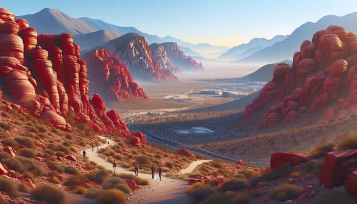 Vegas Nature on a Budget: Discover Low-Cost Outdoor Adventures