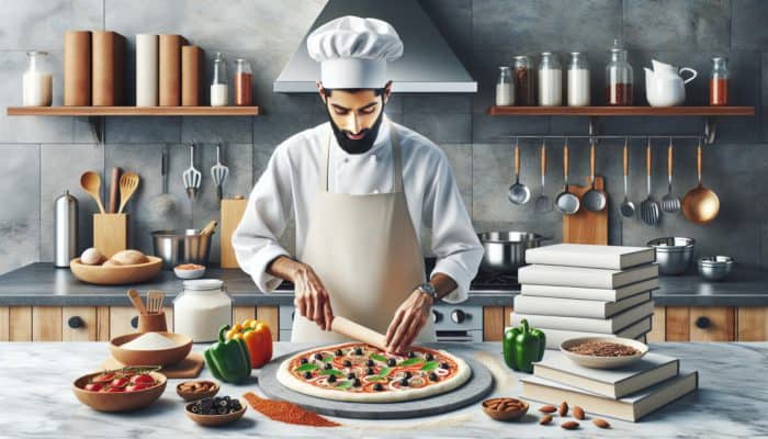 Low-Carb Pizza Dough: Easy Recipes for Tasty Homemade Pizzas