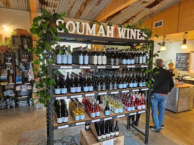 Soumah’s Finest Offerings: Yarra Valley Wine Experience