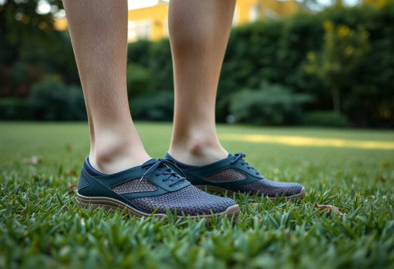 Plantar Fasciitis Recovery: Get 47% Pain Relief with Xero Shoes