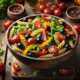 Potluck Dishes: Easy and Delicious Recipes for Travel