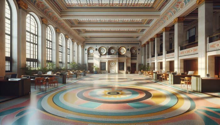 Terrazzo Floor Restoration: Expert Services for West Lothian Homes