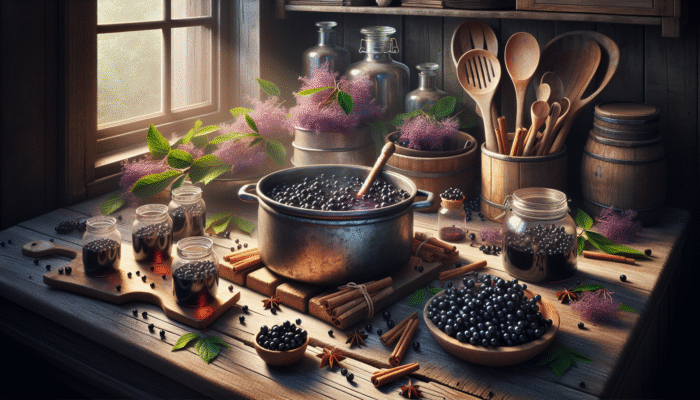Herbal Remedies for Colds: Exploring Traditional UK Cures