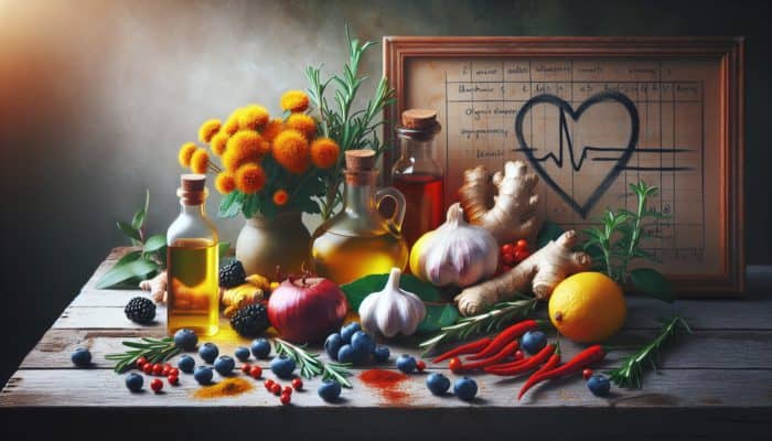Herbs for Heart Health: A Wellness Guide for Australians