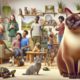 Burmese Cat Socialisation Tips for a Happier Feline