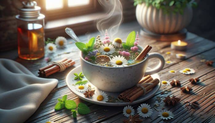 Herbal Teas for Families: Top Choices from the UK