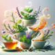 Herbs for Teas: Your Essential Guide to Aussie Blends
