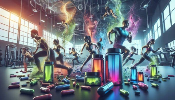Boost Your Group Fitness Performance with Pre-Workouts