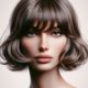 Jane Birkin Bangs: Your Go-To Guide for Casual Chic