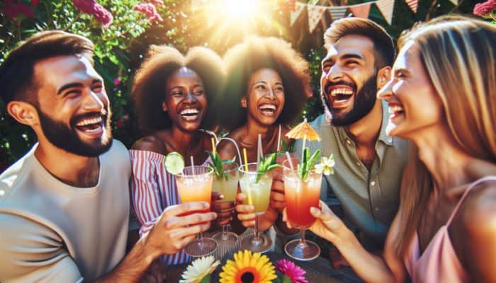 Day Drinking: Your Aussie Guide to Daytime Shows