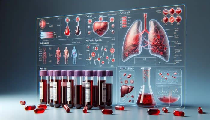 Ferritin Blood Test Guide for Royal Leamington Spa Residents
