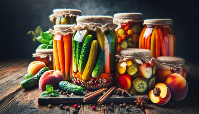 Pickling Techniques: Achieve Success at Home