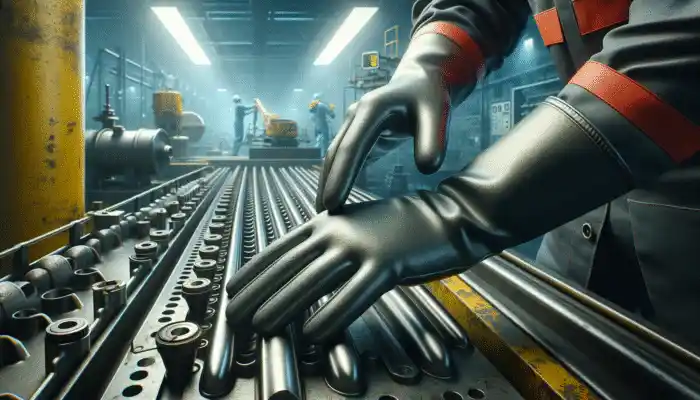 Heavy Duty Rubber Gloves: Key Tips for Shrewsbury Users