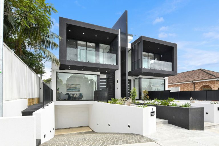Sydney Homes on a Sloping Block: What to Expect