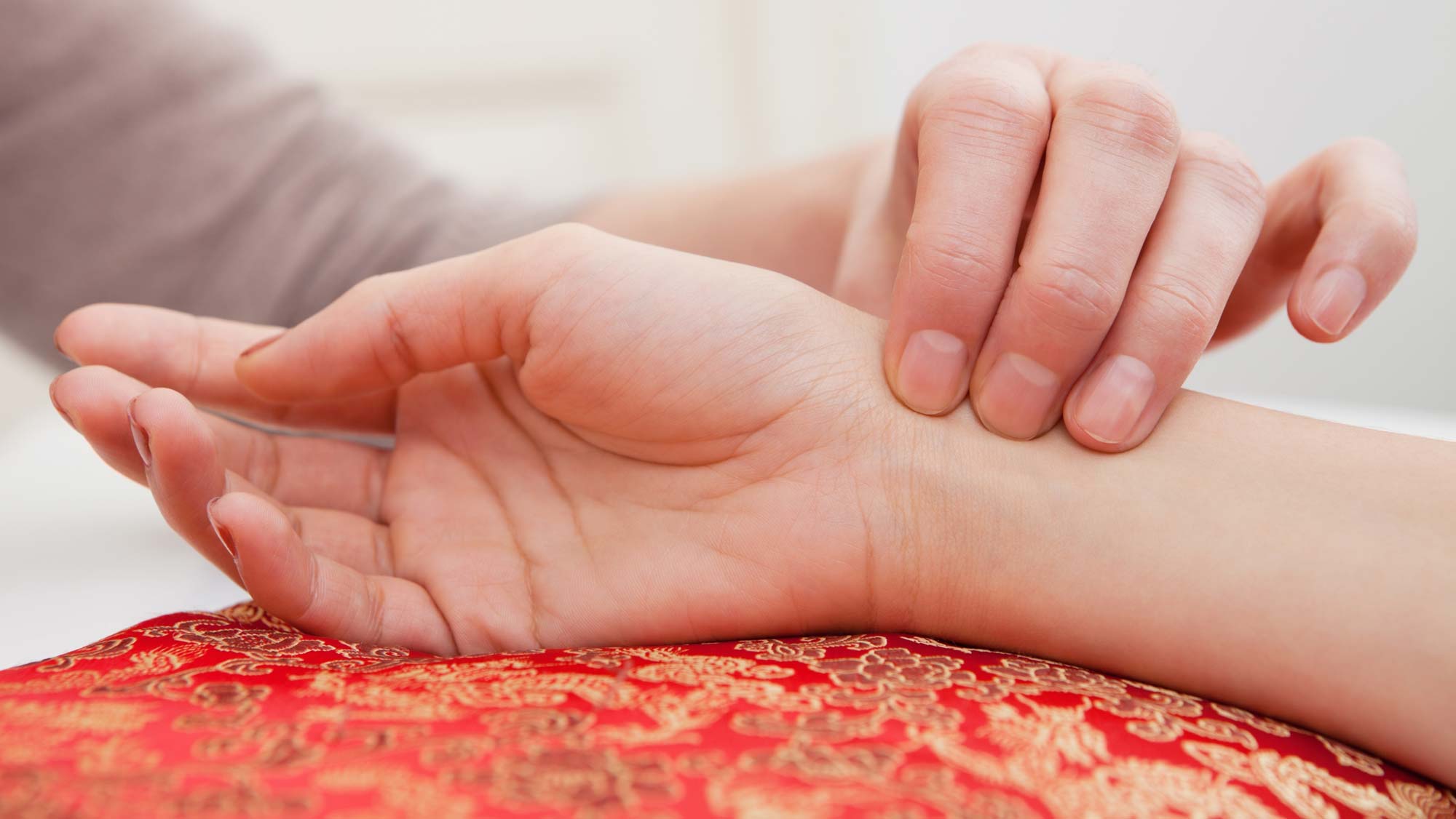 How pulse diagnosis works by Transformational Acupuncture