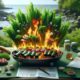 Seaweeds for Tasty and Nutritious BBQ Options