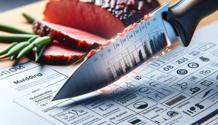 BBQ Carving Knife Sharpening Tips for Perfect Cuts