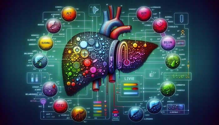 Liver Blood Test Essentials for Glasgow Residents