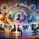 Human Virtual Assistants Boost Resource Sharing Success