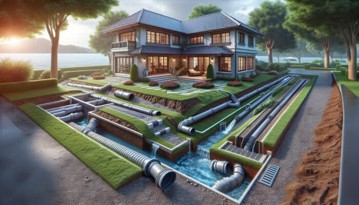 Outdoor Drainage Solutions in South Vancouver: Expert Services
