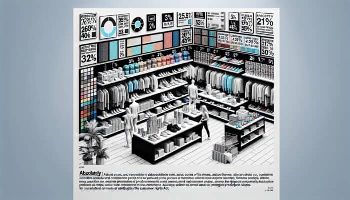 Labelling Strategies for Clearance Items in Retail Australia
